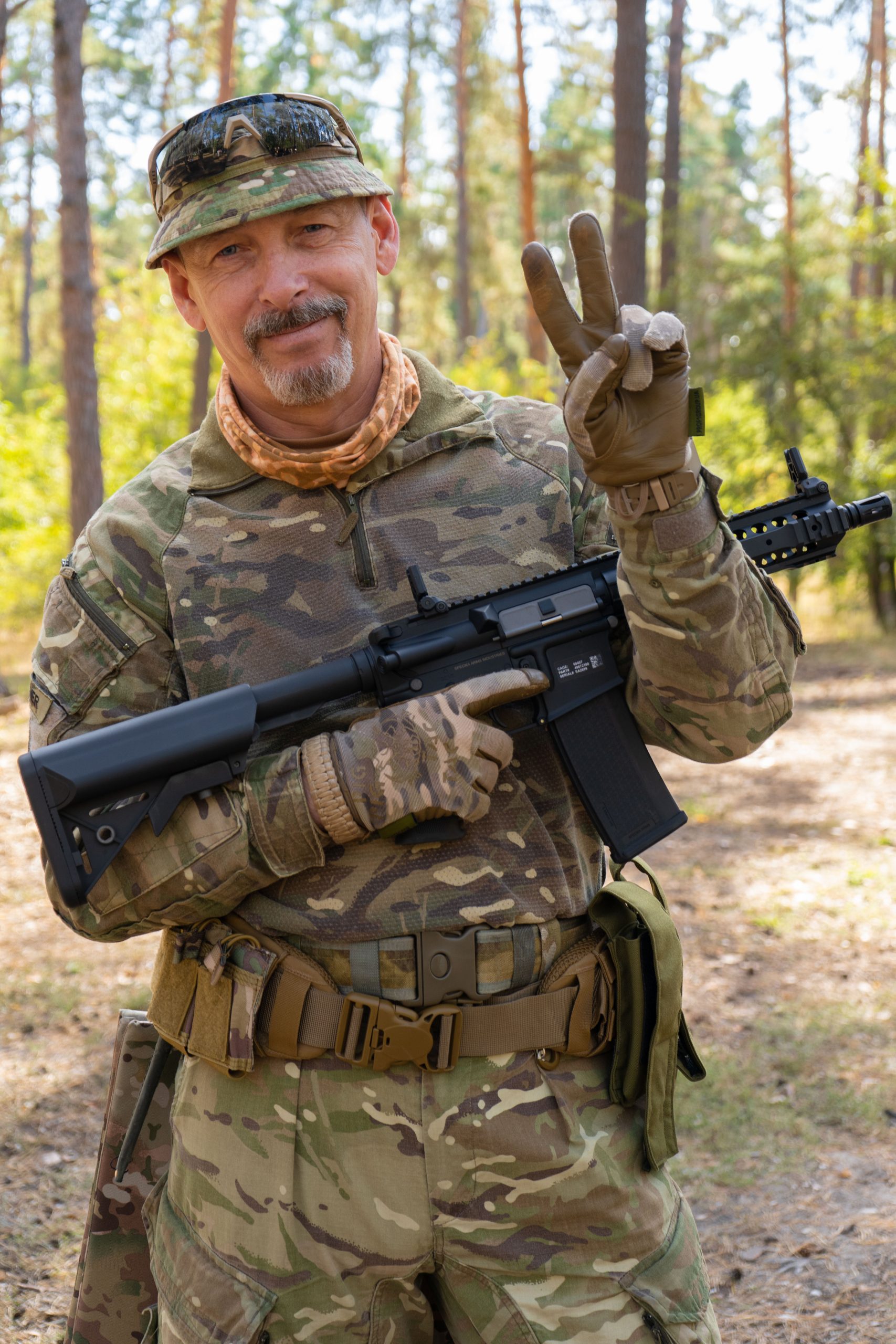 Олександр "Хрещений"