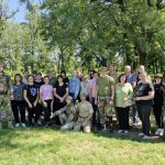 Нацспротив у Гельмязеві