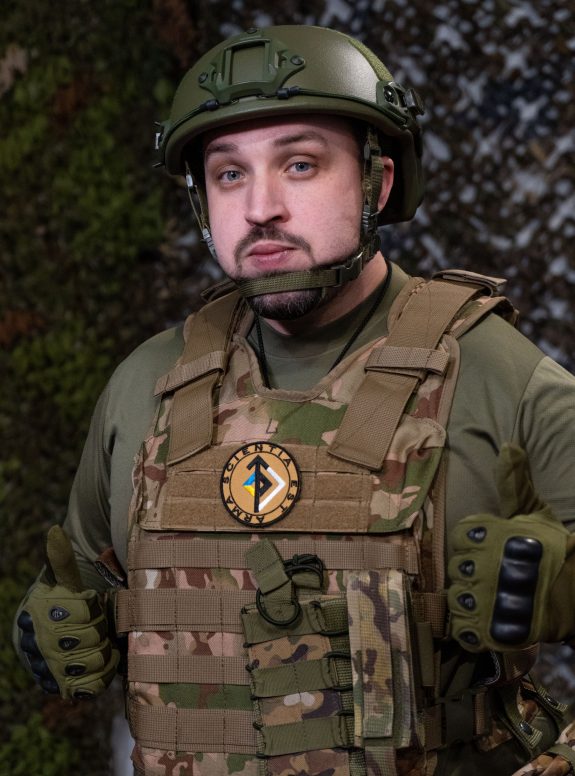 Олександр “Танчик”