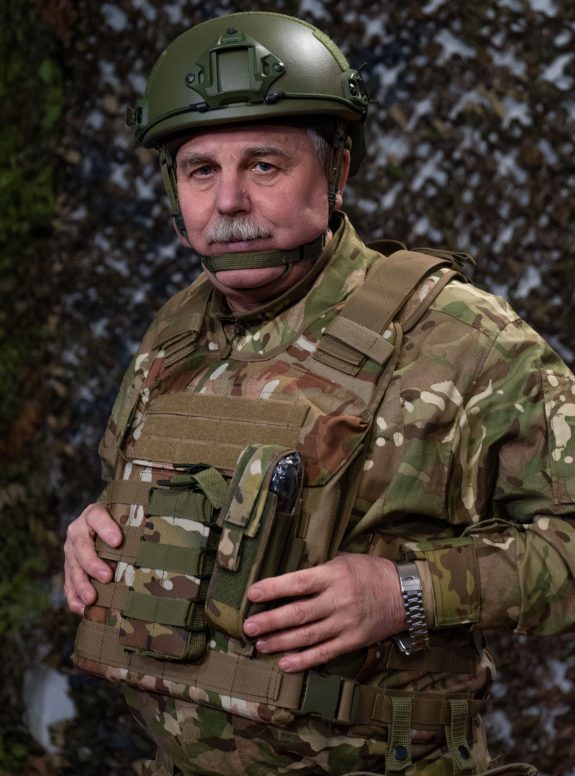 Сергій “Михалич”