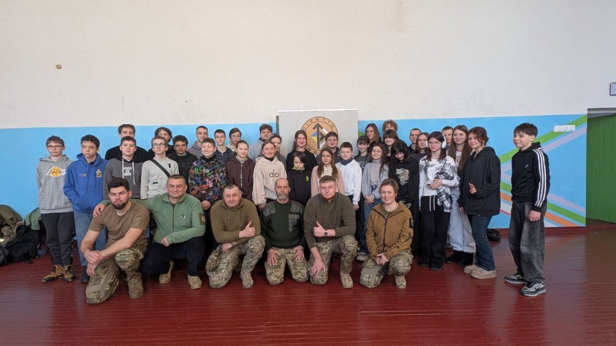 Нацспротив у громадах: підсумки спільних вишколів лютого