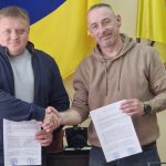 Крок до спільної безпеки: Центр та Золотоніська міська рада підписали Меморандум про співпрацю