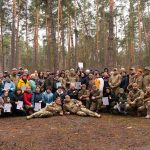 Національний спротив стає міцнішим: ще одна група завершила навчання